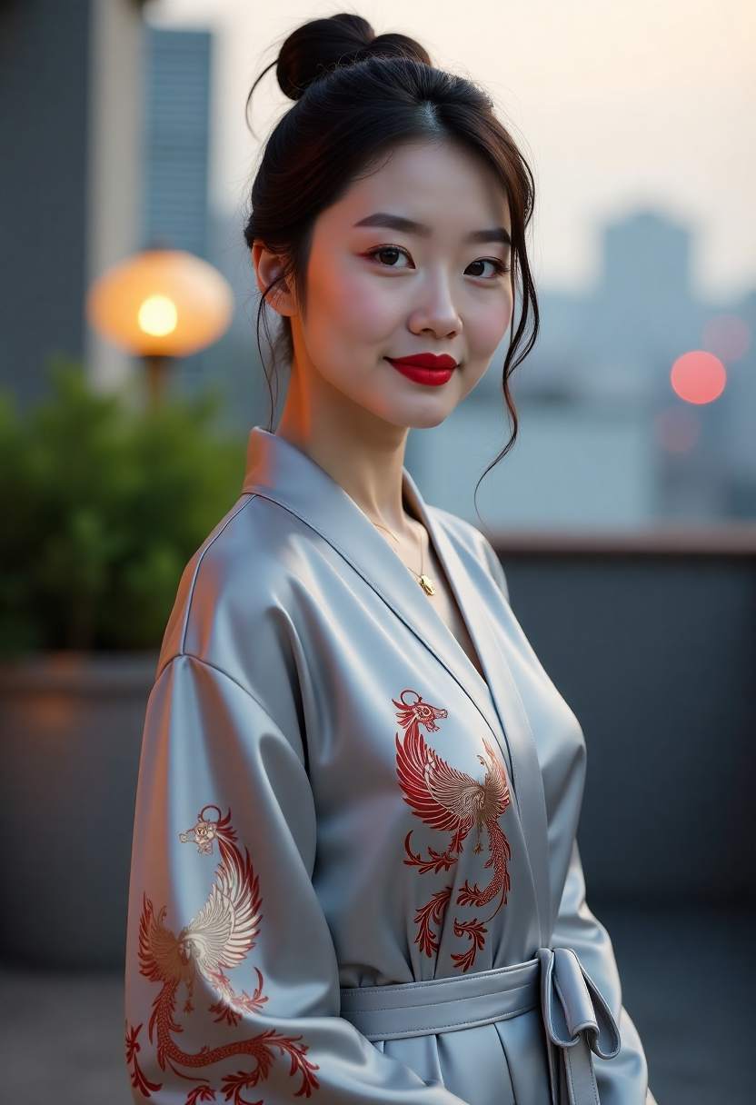 小城放映员海报