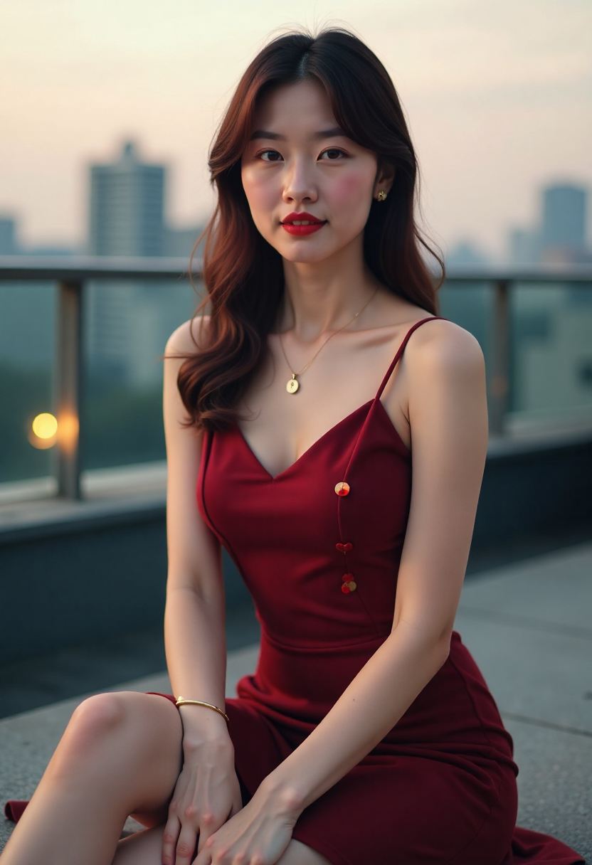 风吹过的厨房海报